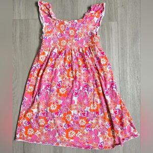 Faded Glory Girls Floral Dress